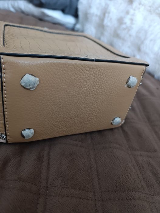 Сумка шкіряна нова