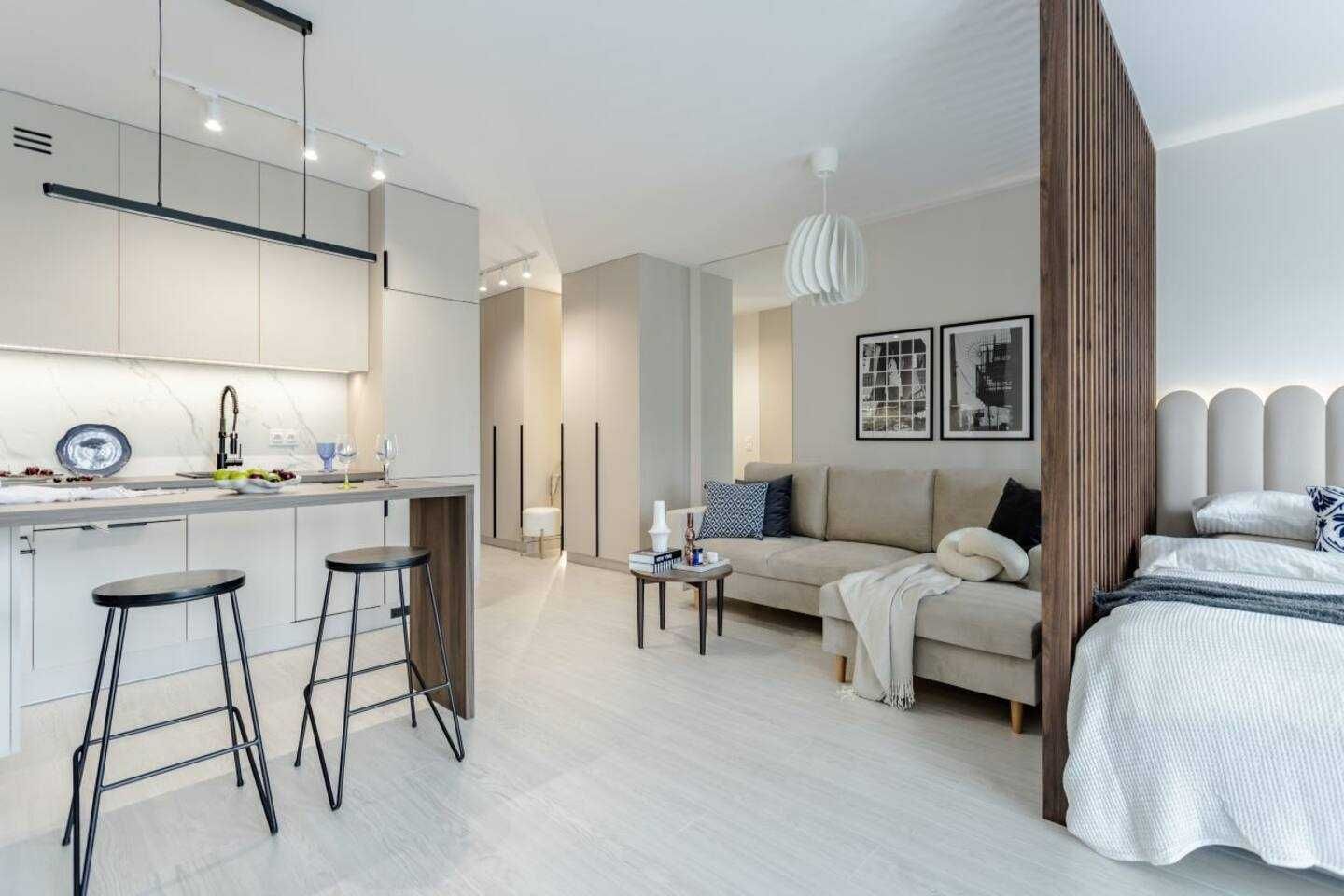 Apartament Świerzawska - Poznań najem krótkoterminowy