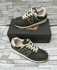 New Balance 574 nowe buty męskie 41-46 NB 574 sneakersy NOWE!