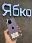 iPhone 14 Pro Max 128/256Gb Deep Purple/Space Black/Silver/Gold Ябко