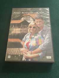 Serial DVD Nad rozlewiskiem… Adek Drabiński TVP 13 odcinków