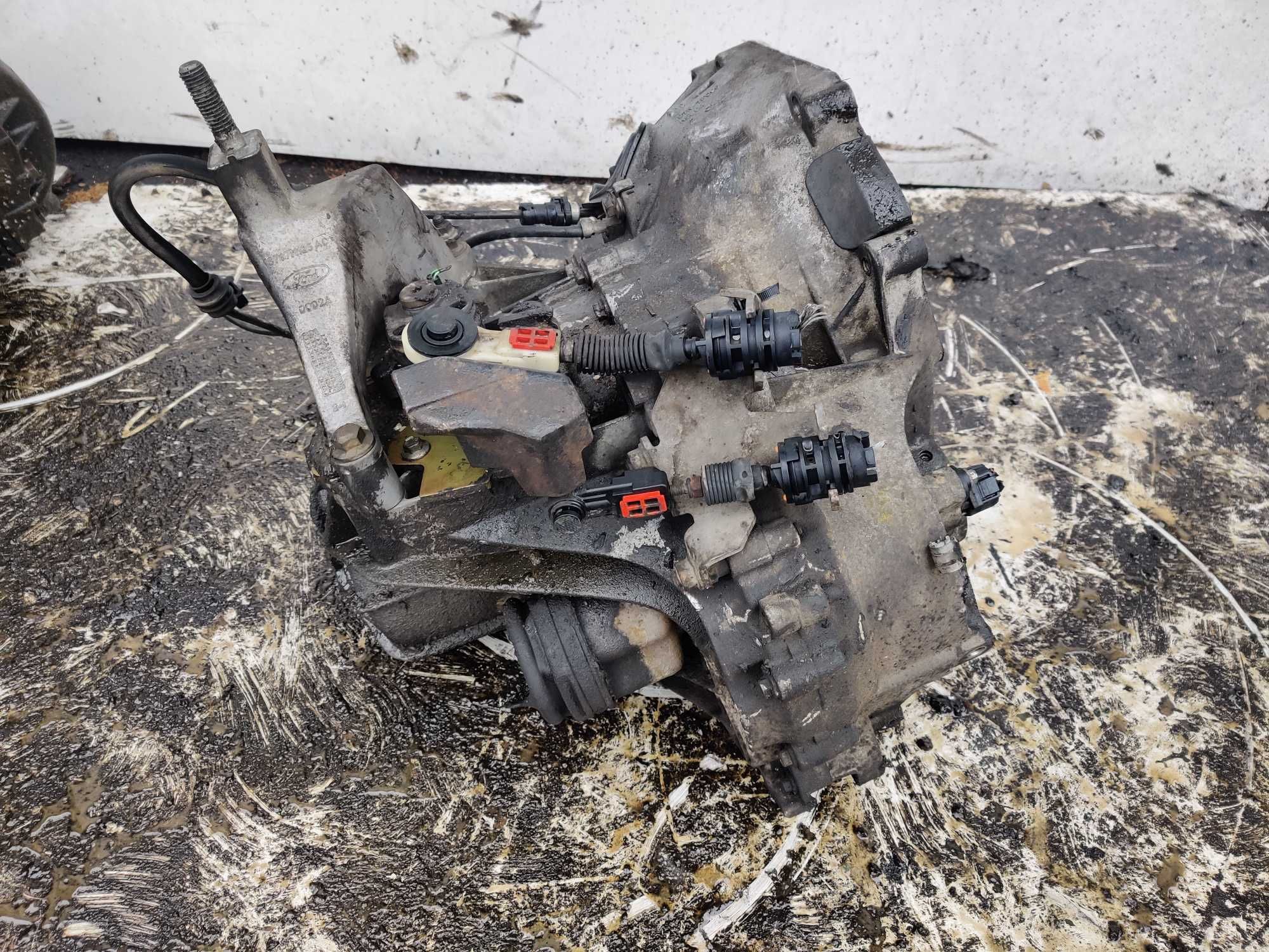 Ford Mondeo MK3 2.0 TDCI Skrzynia Biegów 1S7R-7F096