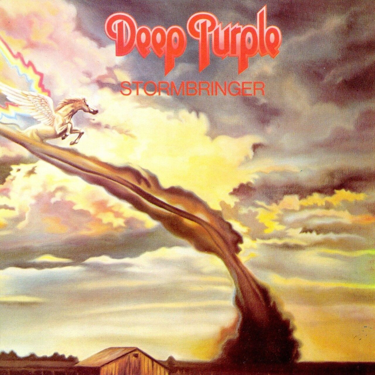 Deep Purple, Stormbringer. Vinyl, запечатанный!