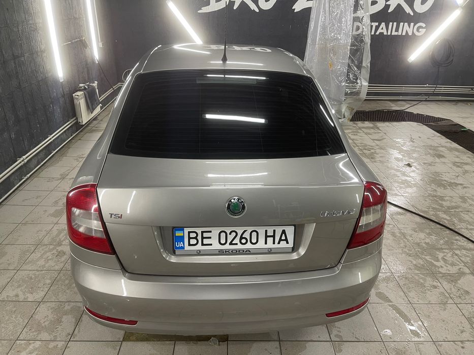 Skoda Octavia 2009 г