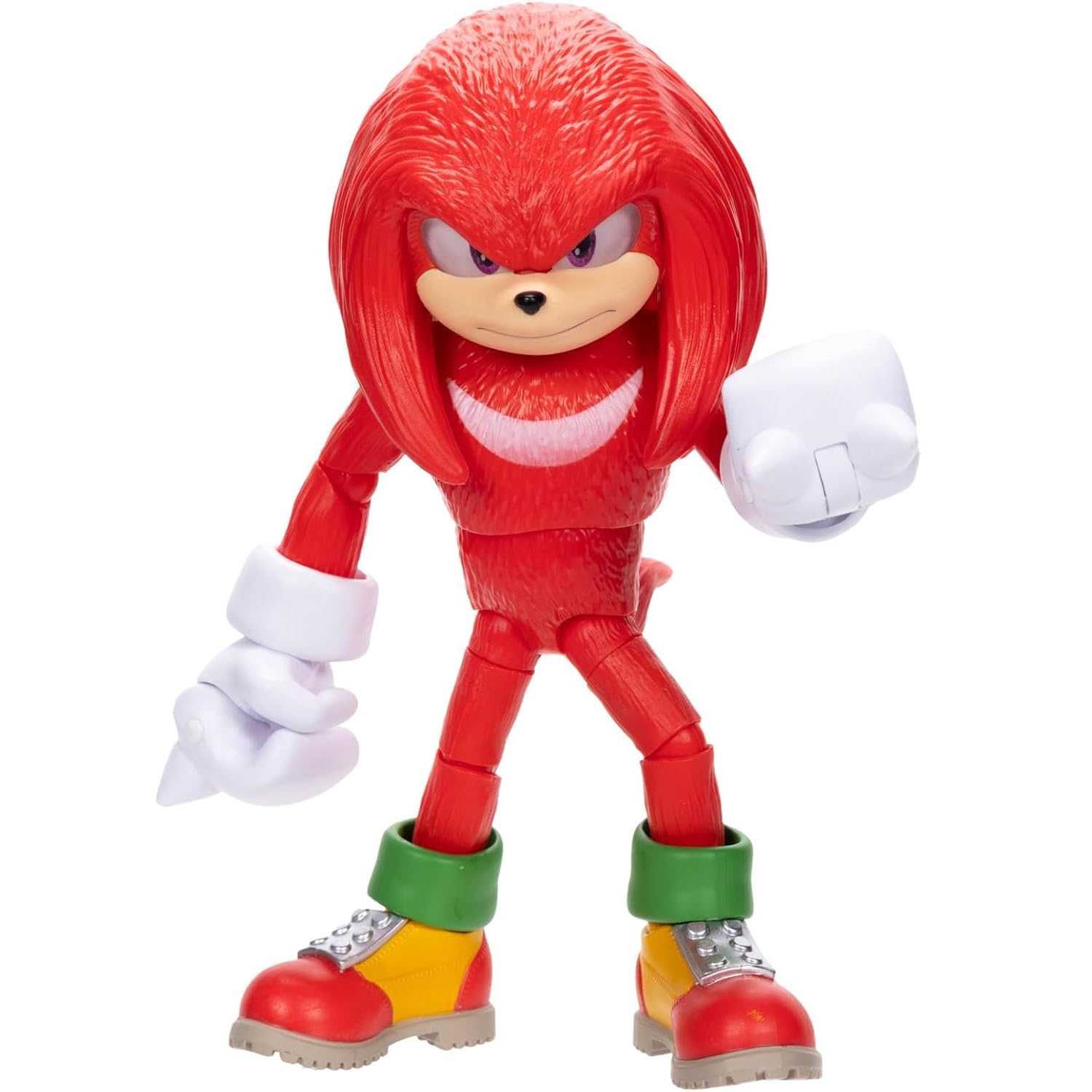 Sonic The Hedgehog Movie 3 Jakks Pacific Oryginalna Figurka Knuckles