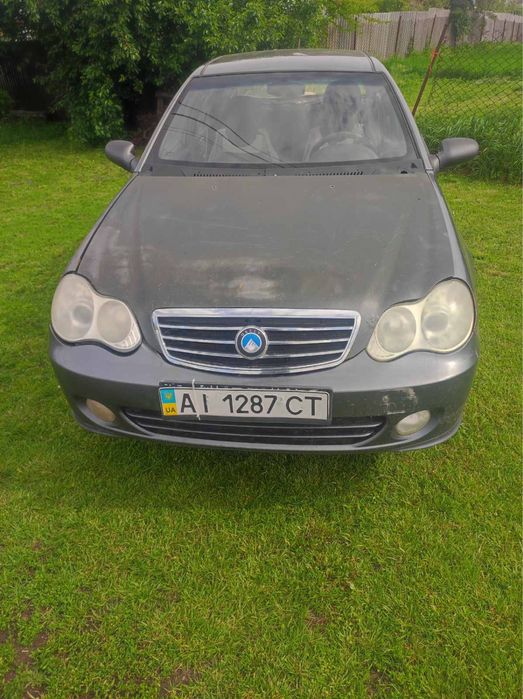 Кузов Geely CK з документами