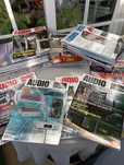 Revistas Audio portuguesa