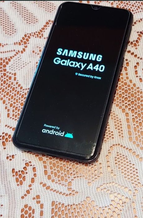 Samsung Galaxy A40