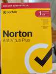 Norton Antivirus Plus roczna subskrypcja 1 urzadzenie