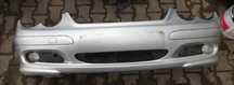 zderzak przedni przód MERCEDES C-KLASA W203 SPORT COUPE 775 725 744
