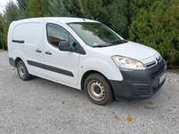 Citroen Berlingo 1,6 HDi Long. Klima. 2017 r.  Faktura VAT 23%