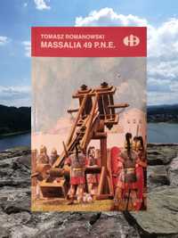 Massalia 49 p.n.e Historyczne bitwy Bellona