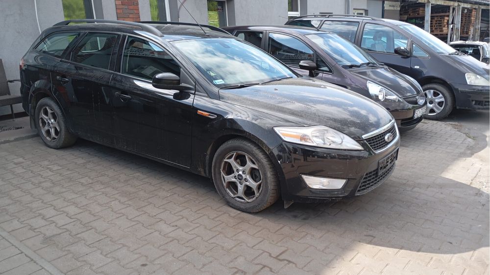 Ford mondeo nk4 1.8 tdci jna części silnik ok