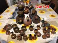 Variedad de articulos antigos