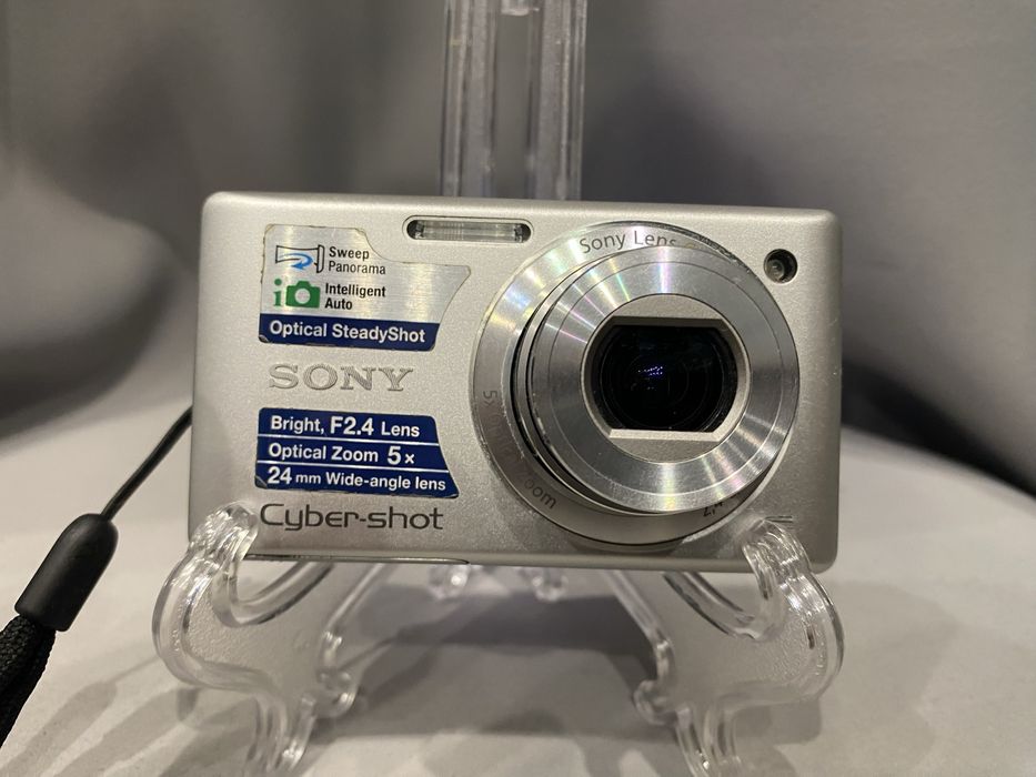 Цифровий фотоапарат SONY Cyber-Shot DSC-W380