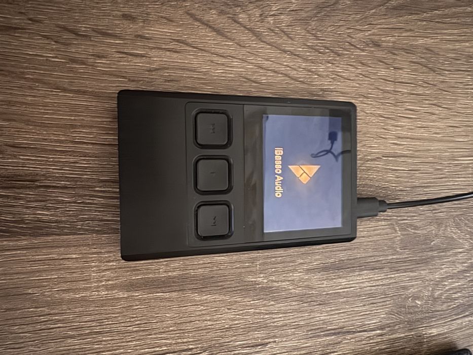 Аудіо плеєр iBasso Dx50