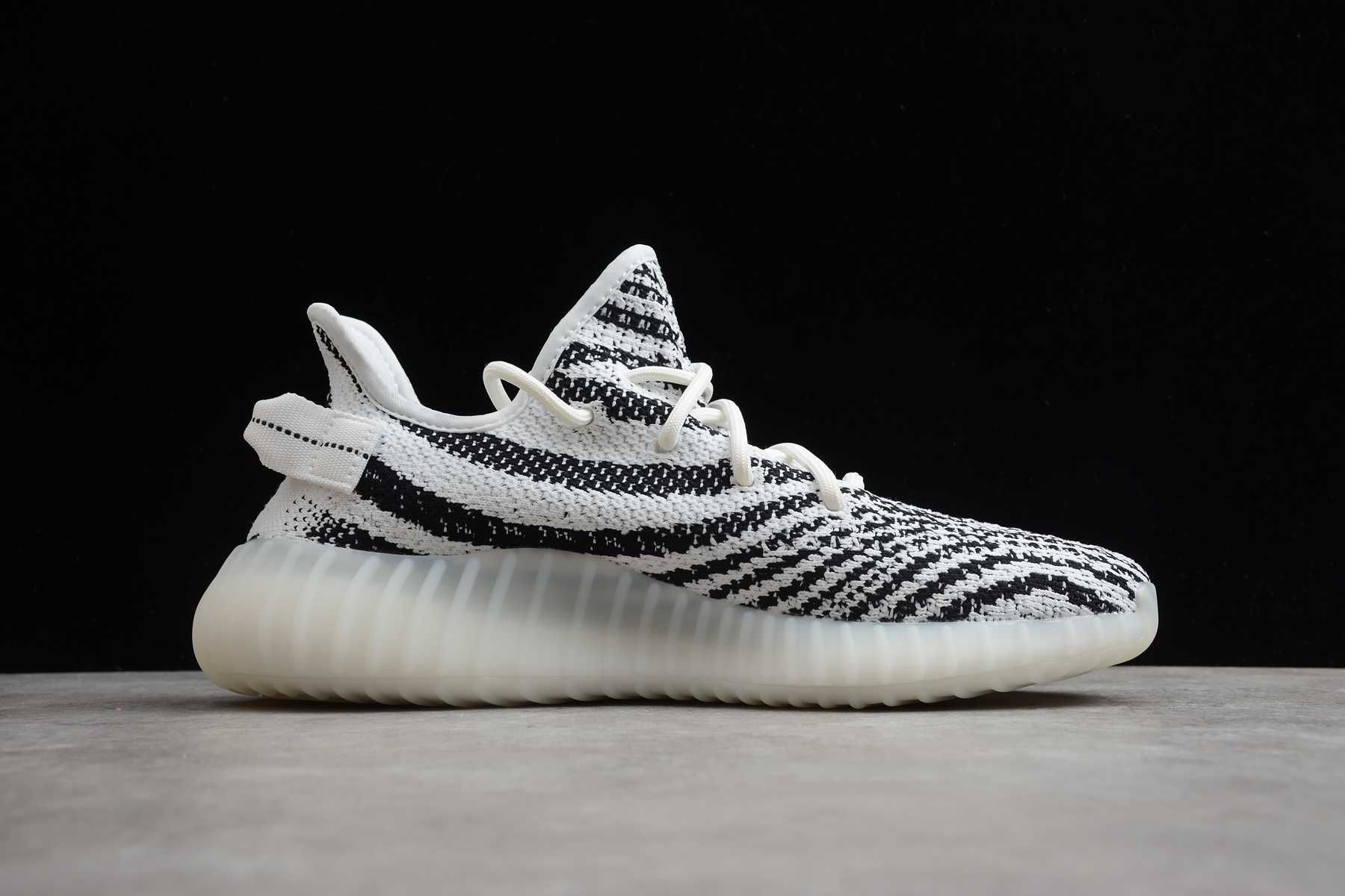 Yeezy_Boost_350_V2″Zebra”37--46