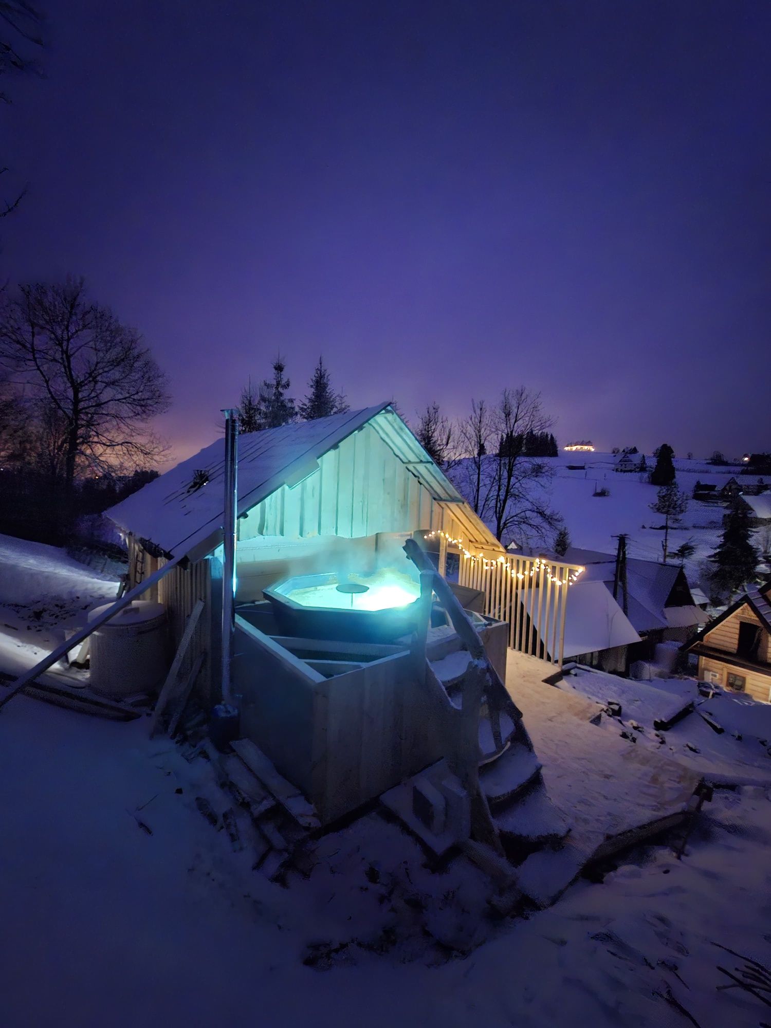 Domek Gliczarów Górny "Śleboda Home&Spa"