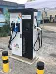 Зарядна станція для електромобілів 50кВт RAPTION 50 EVO CCS2 CHA T2C32