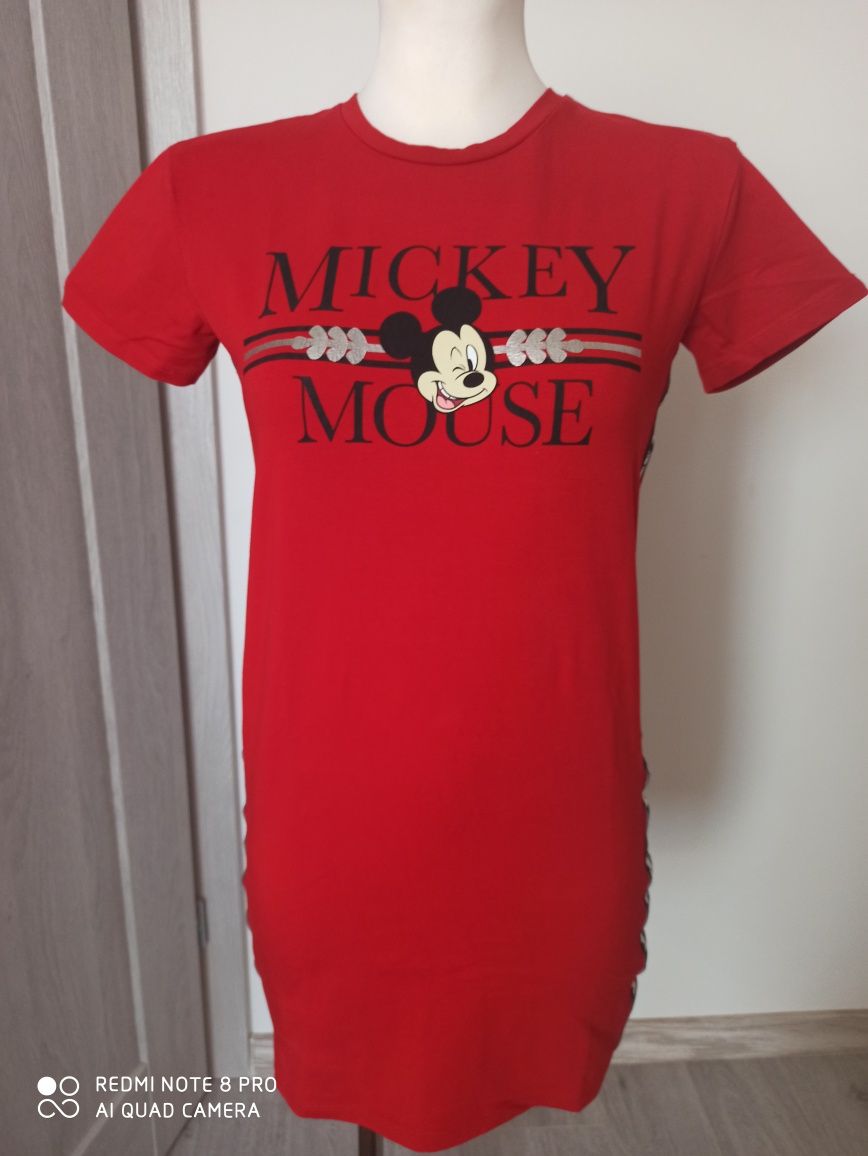 Sukienka mini primark Disney 158 cm XS/S