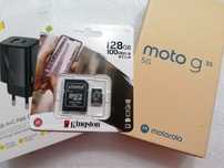 Motorola moto G35 5G 8GB RAM czerwony