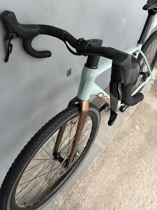 Гравійний велосипед Orbea Terra H40, розмір М, Sram Apex 12s, 2025
