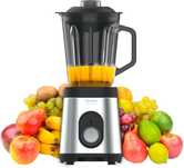 Blender kielichowy cecotek 1000W dzbanek szklany 1,5l