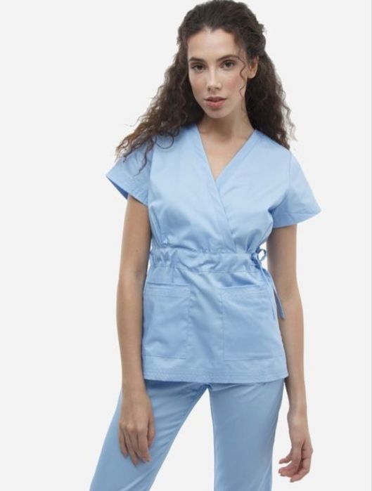 Хирургический костюм женский