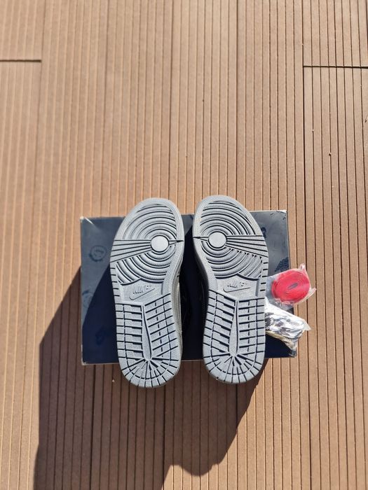 Air Jordan 1 OG SP Travis Scott Black Phamtom