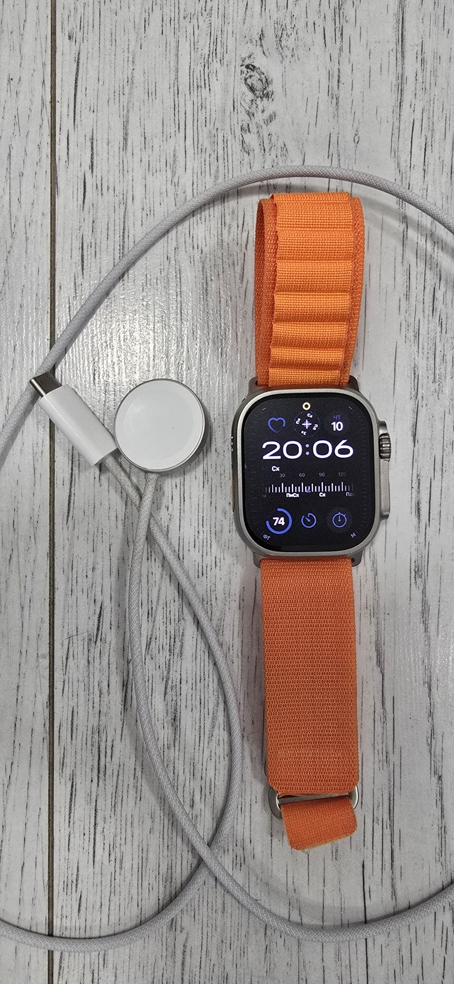 Apple Watch 49mm
