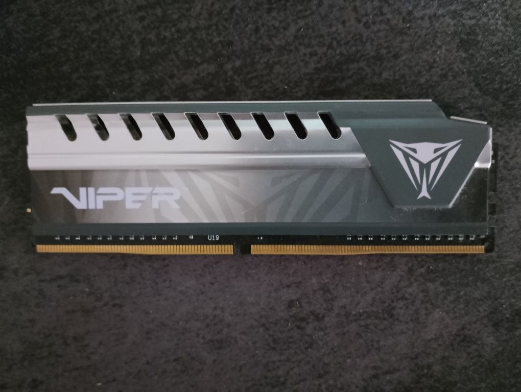 DDR4 Patrior Viper 2666 CL16 2х4gb Самовивіз