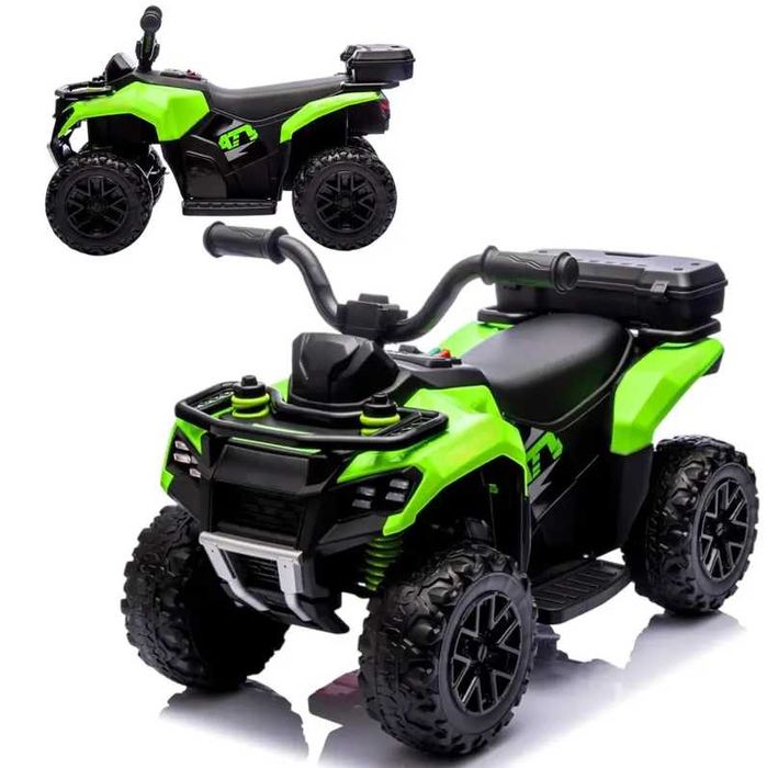 HIT !! Quad elektryczny dla dziecka 25W 2 Biegi, Bateria Litowo Jonowa