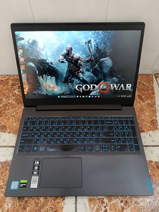 Lenovo L340-15irh Gaming (i5 9300HF+GTX 1650+16GB DDR4+SSD+HDD)