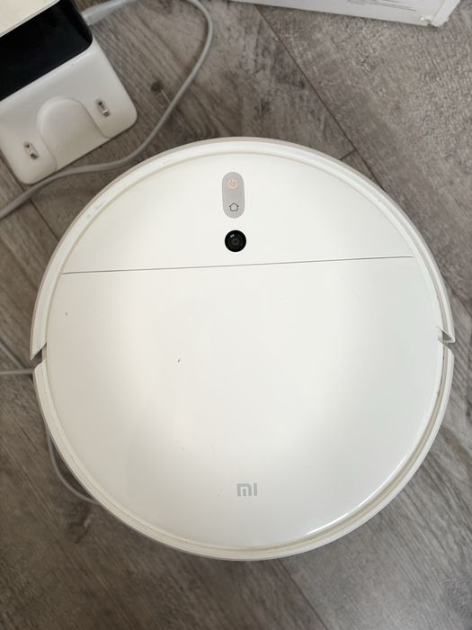 Xiomi mi robot vaccum-mop odkurzacz myjacy