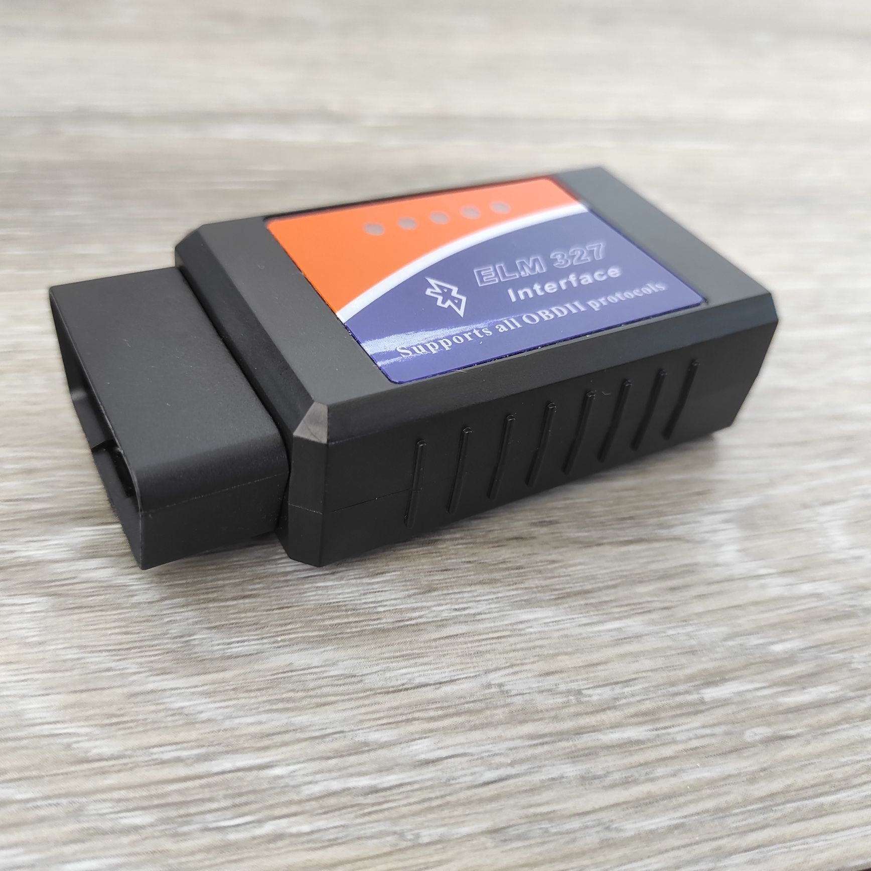 Interfejs OBD2 ELM327 BT Bluetooth diagnostyczny bezprzewodowy