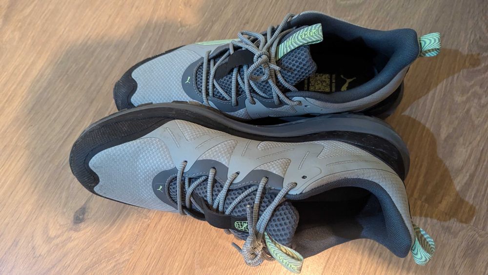 кросівки Пума Puma trail  Pure-Tex