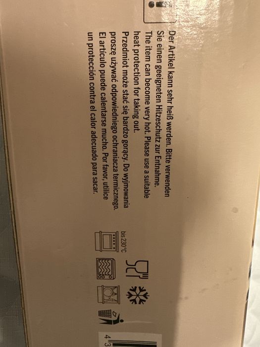 Десертні склянки Німеччина