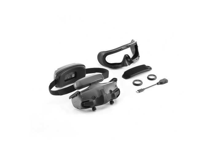 dji goggles 3 окуляри [Нові]