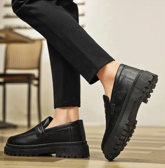 Продам лофери 44 розмір (28-28,5 см)