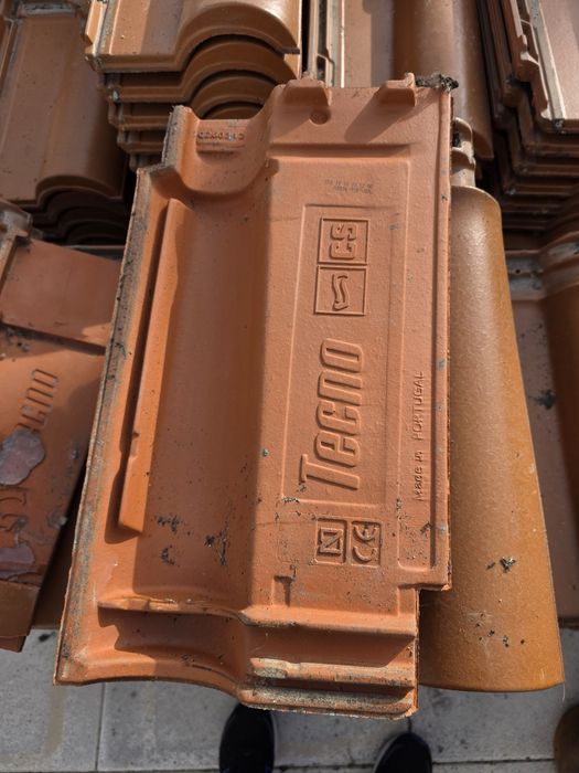 Telhas CS Tecno cor mel