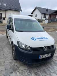 Volkswagen CADDY 1.6 TDI bogate wyposażenie