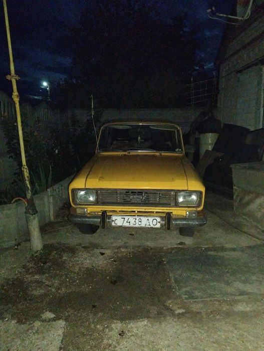 Продам или обменяю на мото ява москвич 2140