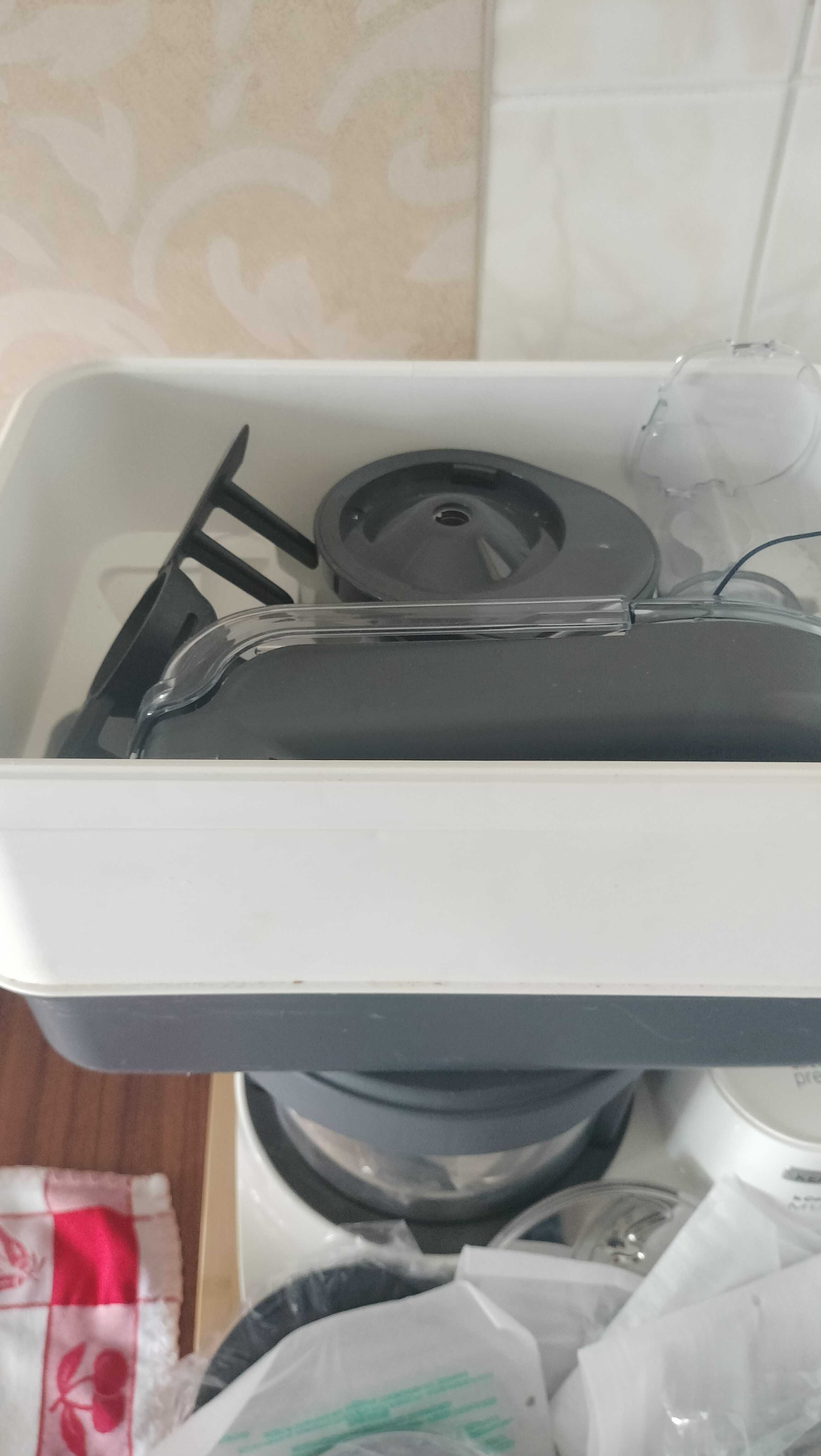 Robot cozinha kenwood
