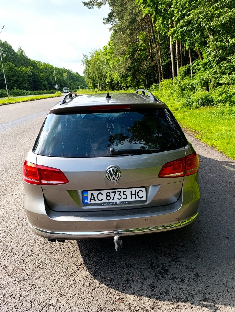 Volkswagen Passat B7