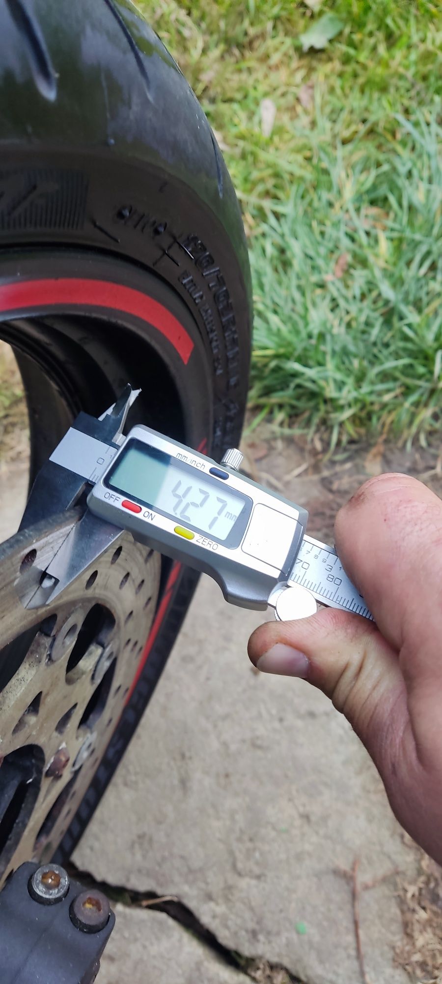 Yamaha r1 rn12 felga tarcze przód komplet