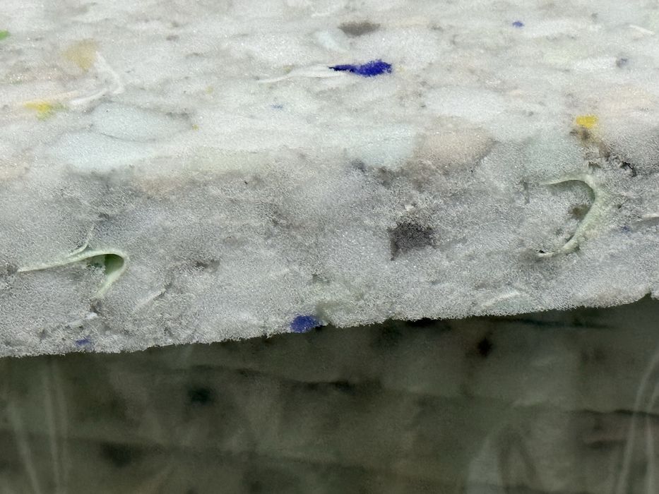 Продам поролон вторичного всперивания