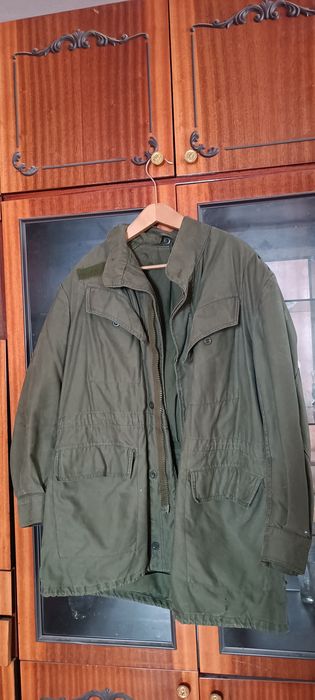 Куртка військова, розмір 50