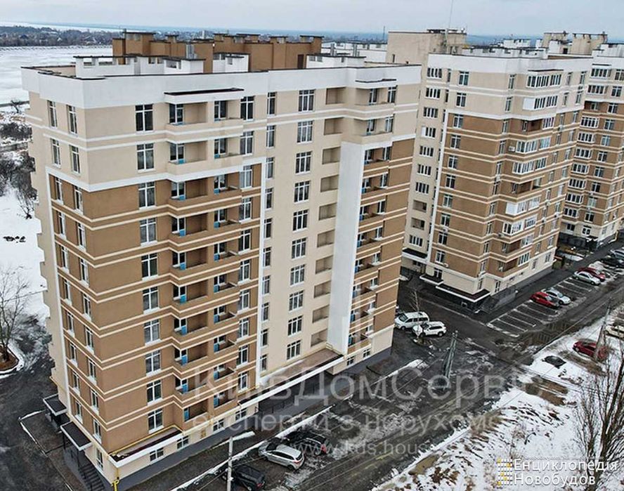 продам квартиру 34 м2 Вишгород ЖК Французький бульвар перепоступка