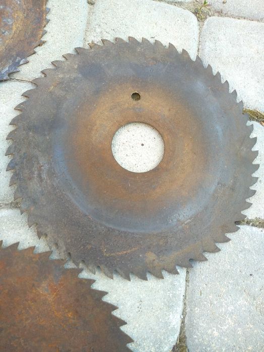 Диски на циркулярную пилу СССР