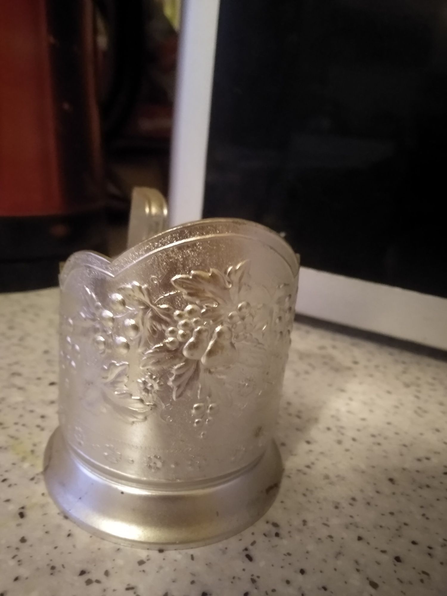 Подстаканник СССР